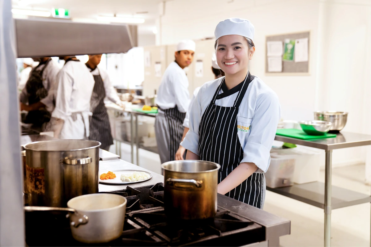 SIT60322 – ADVANCED DIPLOMA OF HOSPITALITY MANAGEMENT