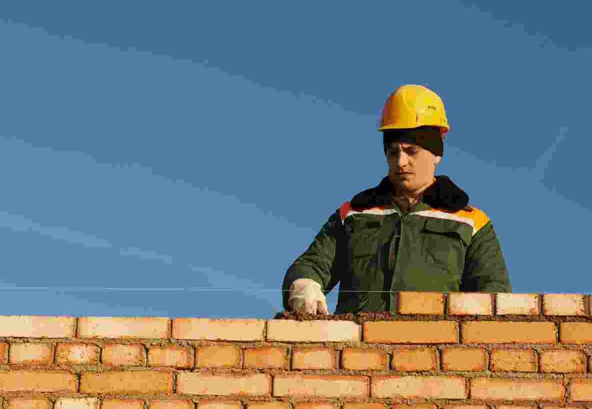 Bricklaying