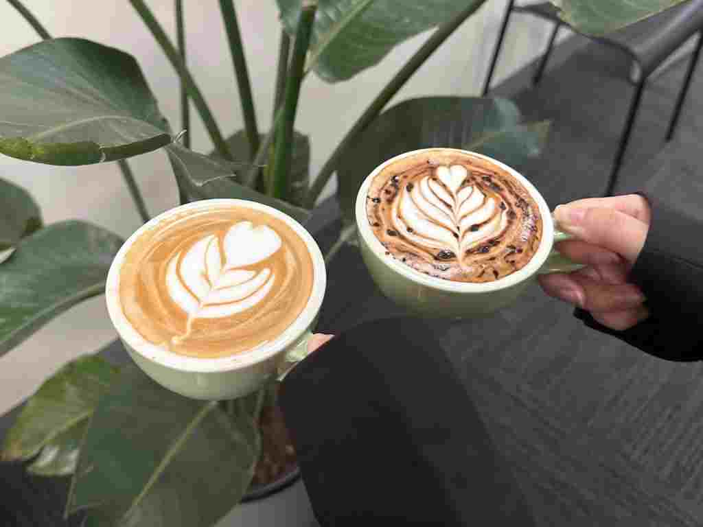 Latte Art Challenge